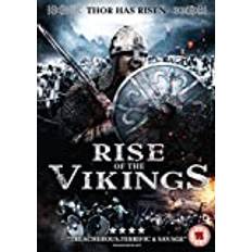 Movies Rise Of The Vikings [DVD]
