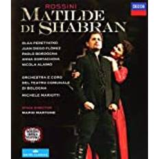 Matilde Di Shabran Bluray (Blu-Ray)