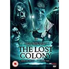 Science Fiction & Fantasy DVD-movies Wraiths The Lost Colony [DVD]