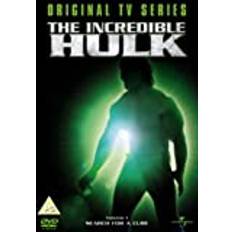 Movies Incredible Hulk The - Vol. 1 - Search For A Cure (DVD)