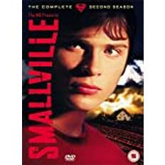 Movies Smallville - The Complete Season 2 (DVD)