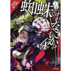 So i'm a spider so what So I'm a Spider, So What?, Vol. 4 (light novel) (So I'm a Spider, So What? (Light Novel))