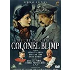 LIFE AND DEATH OF COLONEL BLIMP - LIFE AND DEATH OF COLONEL BLIMP (SPECIAL EDITION)