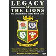 Movies Legacy Of The Lions (DVD)