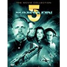 TV SERIES - BABYLON 5 - THE MOVIE COLLECTION