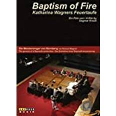 Baptism of fire Baptism Of Fire Dokumentär (DVD)