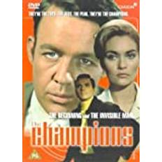 Movies The Champions - Vol. 1 Episodes 1 & 2 [DVD] [1968]