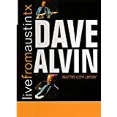 Música DVD Live From Austin Tx Dvd Dave Alvin