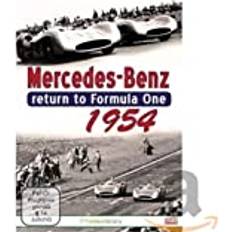 Film Mercedes Benz - Return To Formula One 1954 (DVD)