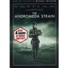 TV-serier DVD-filmer på rea Andromeda Strain [DVD] [2008] [Region 1] [US Import] [NTSC]