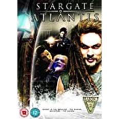 Stargate Atlantis - Season 5 Vol.2 (DVD)