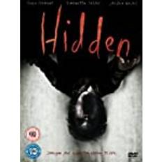 3D DVD-filmer Hidden 3d [DVD]