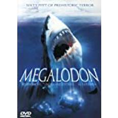 Films Megalodon [DVD] [Region 1] [US Import] [NTSC]