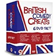 Movies BRITISH COMEDY GREATS 6 DVD Gift Set