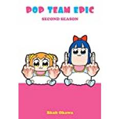 Epic pop Pop Team Epic, Second Season