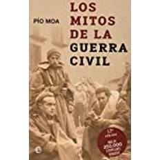 Libros Los mitos de la guerra civil/ The Myths of the Civil War