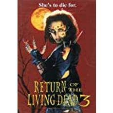 The return of the living dead Return of the Living Dead 3 [DVD] [1993] [Region 1] [US Import] [NTSC]