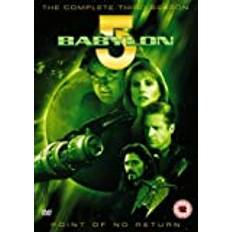 Babylon 5 : Series 3 (DVD)