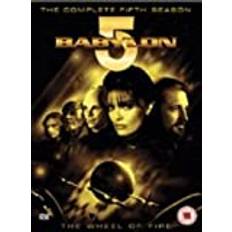 Babylon 5 Series 5