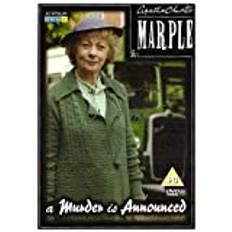 Miss Marple - A Murder Is Announced (DVD)