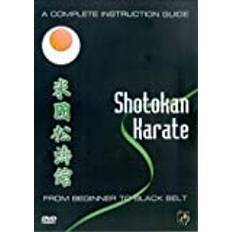 Movies Shotokan Karate - From Beginner To Black Belt (DVD)