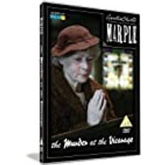 Miss Marple - Murder At The Vicarage (DVD)