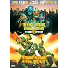 TEENAGE MUTANT NINJA TURTLES - TEENAGE MUTANT NINJA TURTLES 2 & 3