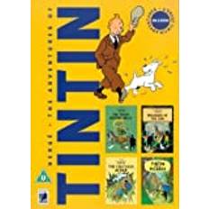 ADVENTURES OF TINTIN - ADVENTURES OF TINTIN - VOL 4