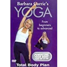 Movies Barbara Currie - Total Body Plan (DVD)