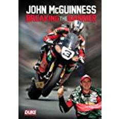 Film John Mcguinness - Breaking The Barrier (DVD)