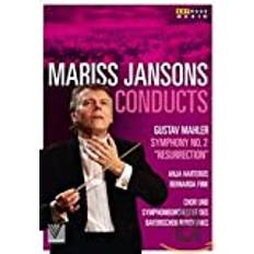 Mahler: Symphony No. 2 'resurrection' (Jansons) [DVD]