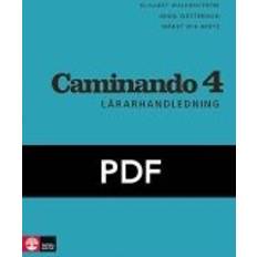 Caminando 4 (Reviderad) Lärarhandledning (pdf)