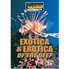 Erotiska filmer Sexleksaker Exotica & Erotica of the Deep [DVD]