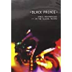 Filmer Black Prince - Paris Peripherique - 11.04 The Illegal Record (DVD)