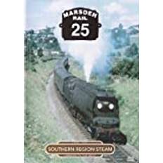 Marsden Rail 25: Southern Region Steam DVD - Cinerail