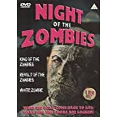 Films Night Of The Zombies (Box Set)