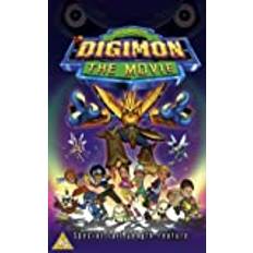 DIGIMON - THE MOVIE
