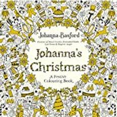 Johanna basford Johanna's Christmas: A Festive Treasure Hunt & Colouring Book