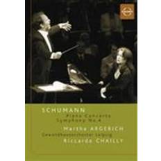 Films Martha Argerich Schumann (NTSC)