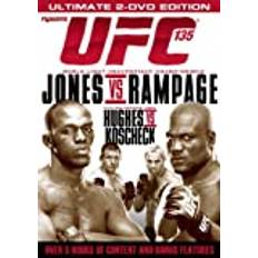 Movies UFC 135: Jones vs Rampage [DVD]
