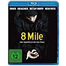 8 mile dvd filmer 8 Mile [Blu-ray]