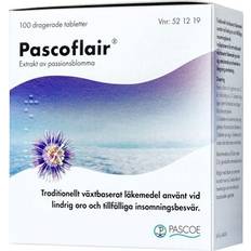 Pascoflair PASCOE Pascoflair 100 stk