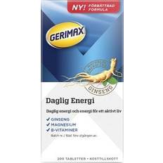 Gerimax daglig energi Gerimax Daglig Energi 200 st