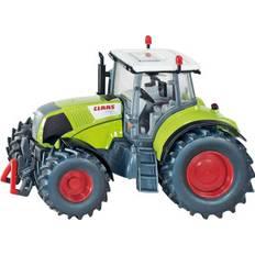 Siku Véhicule Miniature Tracteur Claas Radiocommandé Garçon et Fille A partir de 3 ans Vert