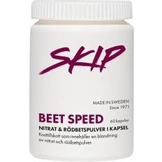 Pre-Workouts Skip Nutrition BeetSpeed 60 st