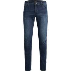 Jack & Jones Glenn Original AM 812 Slim Fit Jeans - Blue Denim