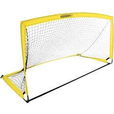 Best Football Goals Kickmaster Fiberglass Goal 200x100cm