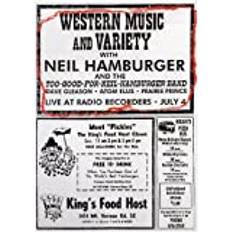 Western Music And Variety (DVD)