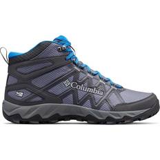 Columbia 44 - Herre Sko Columbia Peakfreak X2 Mid Outdry M - Graphite/Blue Jay