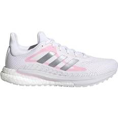 Schuhe Adidas Solarglide W - Cloud White/Silver Metallic/Fresh Candy